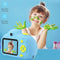 MyCam Kids camera 18MP – HD 1920x1080P – Blue - smartzonekw