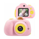 MyCam Kids camera 18MP – HD 1920x1080P – Pink - smartzonekw