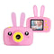 MyCam Kids Camera 12MP – HD 1920x1080P – Pink - smartzonekw