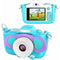 MyCam Kids camera 16MP – HD 1920x1080P – Blue - smartzonekw