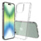 Armor-X Ahn Shockproof Protective Case for iPhone 14 Pro Max (6.7) - Clear-smartzonekw