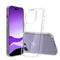 Armor-X Ahn Shockproof Protective Case For iPhone 14 Pro (6.1) - Clear-smartzonekw
