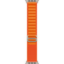 Apple Watch Alpine Loopback Strap - Orange - Smartzonekw