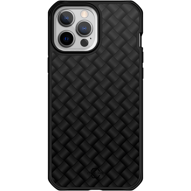 Itskins Hybrid  Mag Carbon Series Cover for iPhone  13 Pro  (6.1")-smartzonekw