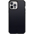 Itskins Hybrid  Mag Carbon Series Cover for iPhone  13 Pro Max (6.7")-smartzonekw