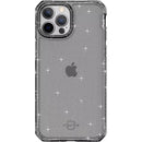 Itskins Hybrid  Spark Series Cover for iPhone 13 Pro (6.1)  - Smoke-smartzonekw