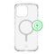 Itskins Supreme Clear Case Compatible with Magsafe for iPhone 14 Pro Max (6.7) - Transparent-smartzonekw