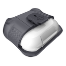 Itskins Spectrum Frost Antimicrobial Case for Airpods Pro 2 - Smoke-smartzonekw