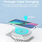 LDNIO AW003 32W Desktop Wireless Charging Station with Fast Charging-smartzonekw