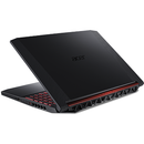 15.6-inch FHD Acer Nitro 5 Laptop, Intel Core i7-9750H, Ram 16GB, 256GB SSD, Nvidia GeForce RTX 2060 with 6GB, Windows 10 Home - Obsidian Black - smartzonekw