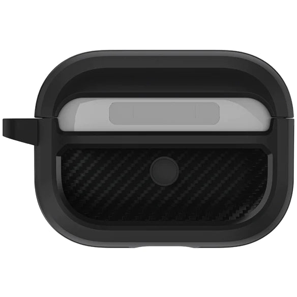 GHOSTEK Crusher Case for Airpods Pro - Black-smartzonekw