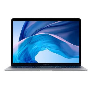 13-inch MacBook Air, 10th i3-1.1Ghz Processor, 8GB, 256GB SSD, Intel Iris Plus Graphics VGA, Only English Keyboard - Space Gray (MWTJ2LL/A) - smartzonekw