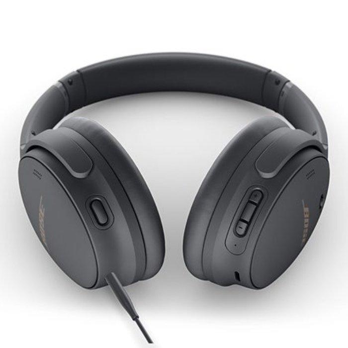 Bose QuietComfort® 45 Wireless Headphones II - Eclipse Gray-smartzonekw