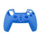 New Video game, Silicone Protective Cover for PS5 Controller - Blue - smartzonekw