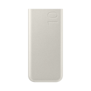 Samsung 25W 10000mAh Type C Battery Pack - Beige (EB-P3400XUEGWW)-smartzonekw