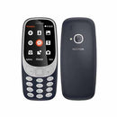 Nokia 3310 Phone Dual Sim - Dark Blue (Matte) - smartzonekw