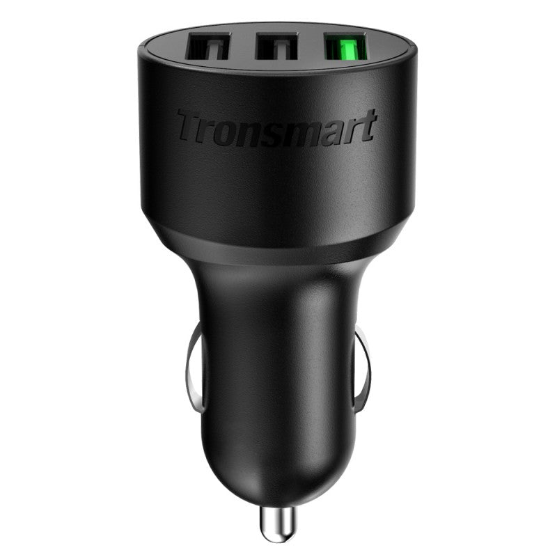 Tronsmart C3PTA Quick Charge 3.0 Car Charger-smartzonekw