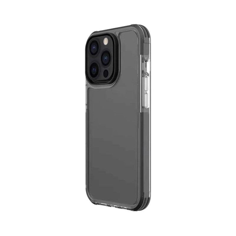Armor-X Cbn Protective Case Military Grade 2Mtr Shockproof For Iphone 14 Pro (6.1) - Black-smartzonekw