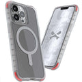 GHOSTEK Covert 6 Ultra-Thin Clear Case for iPhone 13/13 Pro-smartzonekw