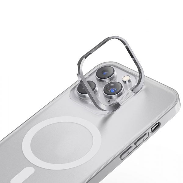 Casestudi Ring+ Magsafe Case for iPhone 14 Pro - Clear-smartzonekw