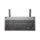 CASE STUDI Foldboard Bluetooth Wireless Keyboard - Grey-smartzonekw