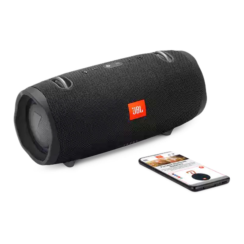 JBL Xtreme 2 Portable Bluetooth Speaker - Black - Smartzonekw