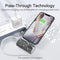 Iwalk Link Me Plus Pocket Battery 4500 Mah  for iPhone - Black Diamond-smartzonekw