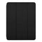 Devia Leather Case with Pencil Slot for iPad Pro 11 (2020) Black - smartzonekw