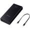 Samsung 25W Battery Pack Super Fast Charging 20000 mAh - Dark Gray (EB-P5300XJEGWW)-smartzonekw