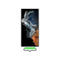 Samsung Galaxy S22 Ultra Silicone Cover with Strap (EF-GS908TWEGUS) - White