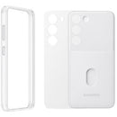 Samsung Galaxy S23 Frame Case - White (EF-MS911CWEGWW)-smartzonekw