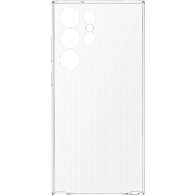 Samsung Galaxy S23 Ultra Clear Case - Transparent (EF-QS918CTEGWW)-smartzonekw