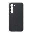 Samsung Galaxy S23 Leather Case - Black (EF-VS911LBEGWW)-smartzonekw