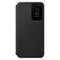 Samsung Galaxy S22 Plus Smart Clear View Cover - Black (EF-ZS906CBEGWW)-smartzonekw