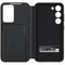 Samsung Galaxy S23 Smart View Wallet Case - Black (EF-ZS911CBEGWW)-smartzonekw