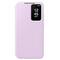 Samsung Galaxy S23 Smart View Wallet Case - Lavender (EF-ZS911CVEGWW)-smartzonekw