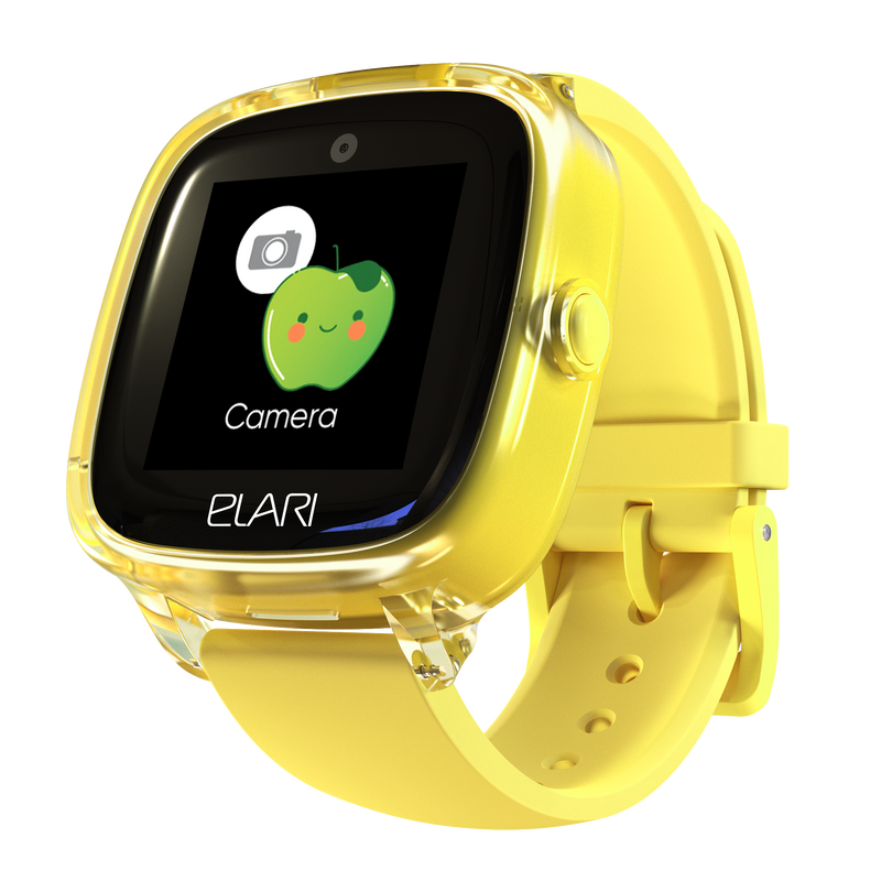 Elari Kidphone Fresh - Two way calling - GPS/LBS/WiFi   Tracking - Camera - SOS. - smartzonekw