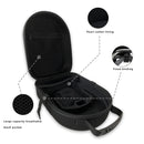 Hard Carrying Case for Oculus Quest 2 - Black (oculus1-21-B) - Smartzonekw