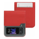 Araree Mustang Diary Case For Samsung Galaxy Z Flip 4-smartzonekw