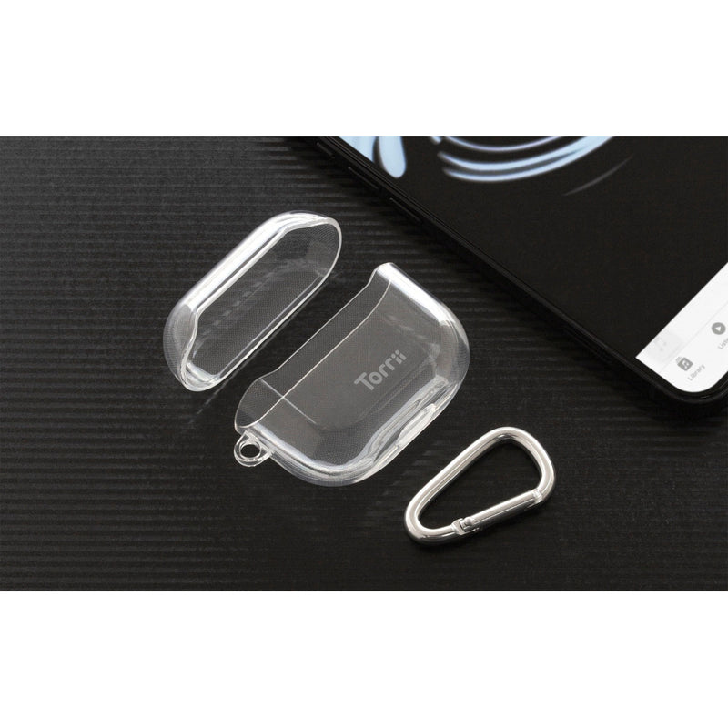 Torrii Bonjelly Case for Airpod 3 (2021)- Clear-smartzonekw