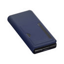 Araree Bonnet C Diary Case For Z Fold 4 - Ash Blue-smartzonekw