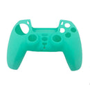 New Video game, Silicone Protective Cover for PS5 Controller - Green - smartzonekw