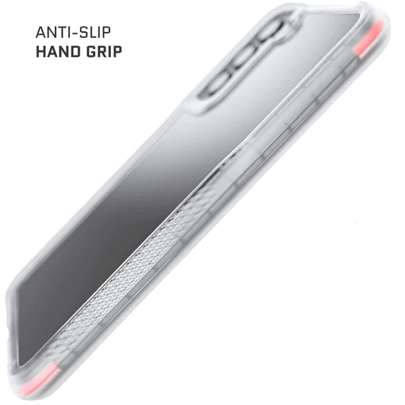 GHOSTEK Covert 6 Smoke Ultra-Thin Case for Samsung Galaxy S22 Plus - Clear-smartzonekw