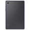 Original Samsung Galaxy Tab A8 Clear Edge Cover (EF-QX200TNEGWW) - Navy-smartzonekw