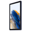 Original Samsung Galaxy Tab A8 Clear Edge Cover (EF-QX200TNEGWW) - Navy-smartzonekw