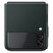 Samsung  Galaxy Z Flip3 Leather Cover (EF-VF711LGEGWW) - Green-Smartzonekw