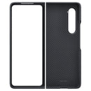 Samsung  Galaxy Z Fold3 Aramid Cover (EF-XF926SBEGWW) - Black-Smartzonekw