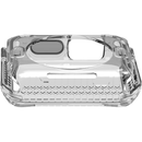 Itskins Spectrum Clear Combo Watch Belt And Bumper Case Set For Apple Watch 7 / Se / 6 / 5 / 4  - 41mm - Transparent-smartzonekw