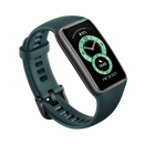 HUAWEI Band 6 Activity Tracker - Forest Green - smartzonekw