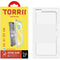 Torrii Bodyglass Screen Protector Anti-Bacterial Coating for iPhone 14 Plus (6.7) - Clear-smartzonekw